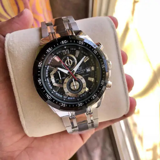 casio edifice mens budget watch
