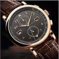 HUDLOT - NEW UNIQUE LUXURY ANALOG WATCH