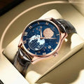 Luxury Quartz Men Fashion Luminous Army Wrist Watch (LW-3367)