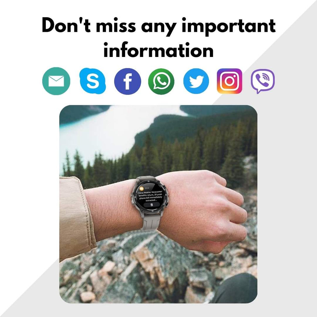 A10 PRO Athlete Series notifications
