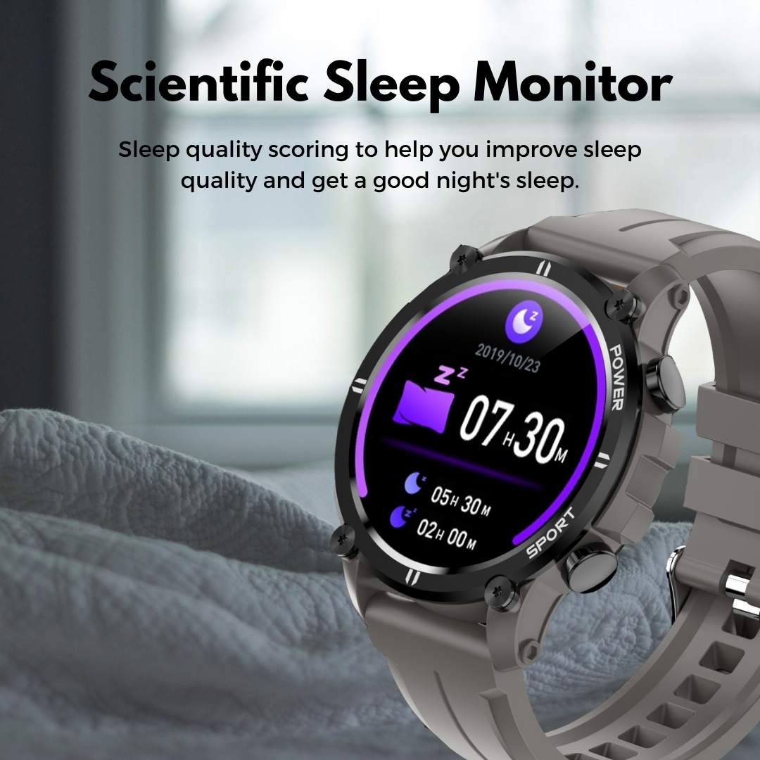 A10 PRO Athlete Series sleep monitor