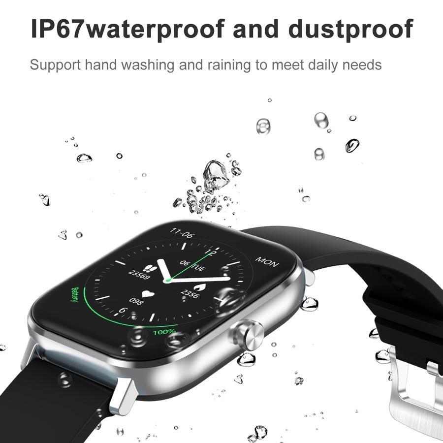 waterproof smartwatch