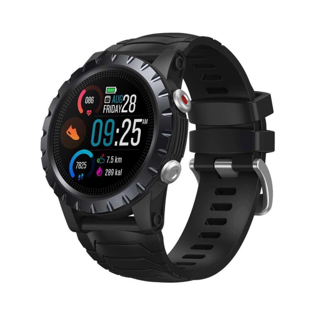 Zeblaze Stratos GPS Smartwatch