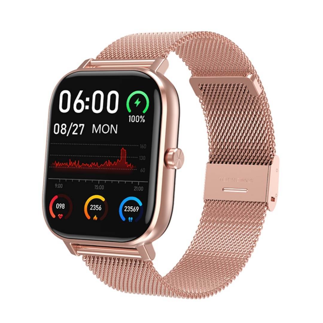 P08 PLUS Smartwatch UPGRADED