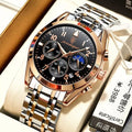 The Aventadori Steel Combines A Fashionable Design With Impeccable Durability
