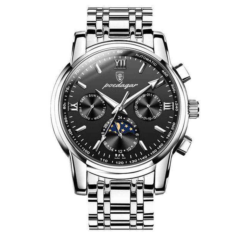 2022 Mens Watches Top Brand Luxury Quartz Watch Men Fashion Luminous Army Waterproof Men Wrist Watch Relogio Masculino 1010G