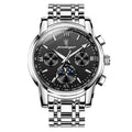 2022 Mens Watches Top Brand Luxury Quartz Watch Men Fashion Luminous Army Waterproof Men Wrist Watch Relogio Masculino 1010G