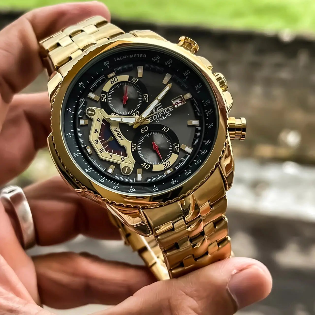 edifice casio