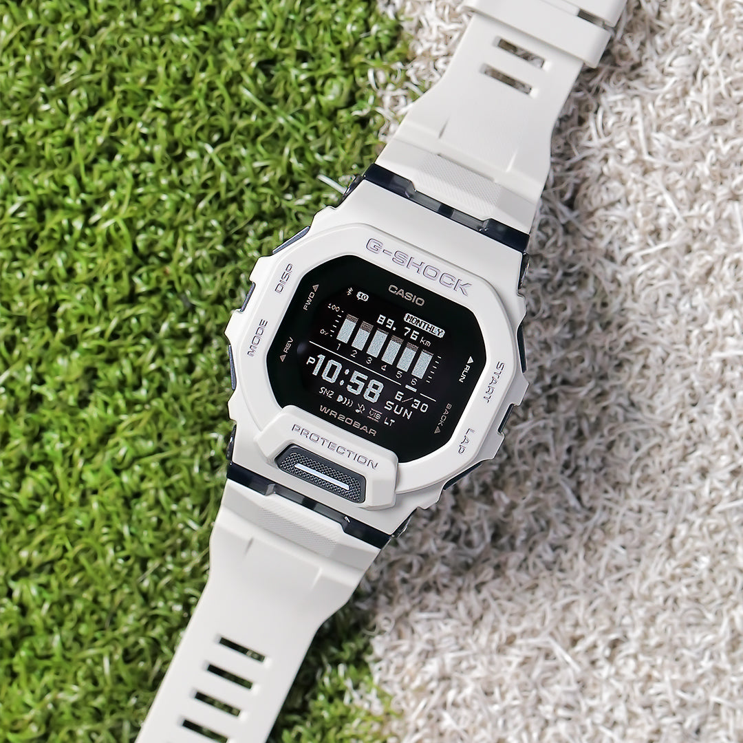G-Shock GBD200 G-Move Taupe