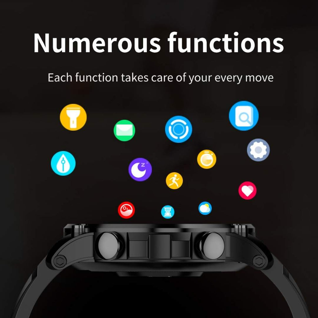 A10 PRO Athlete Series functions
