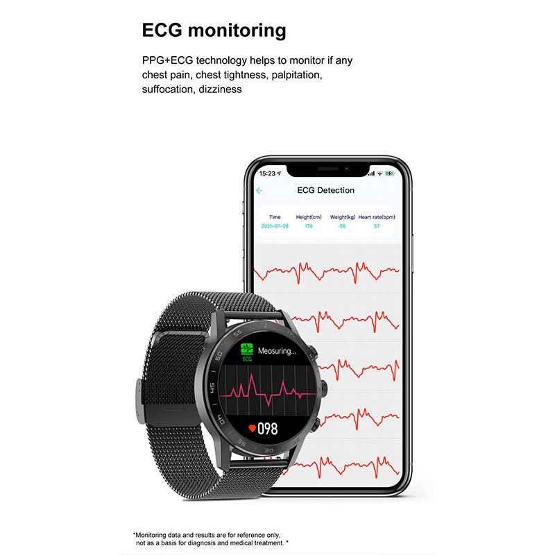 Smart Watch IP68 Waterproof Smartwatch Men's Watches