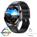 454*454 HD Screen Smart Watch Always Display The Time Bluetooth Call Sports Smart Watch Local Music Smartwatch For Mens Android 