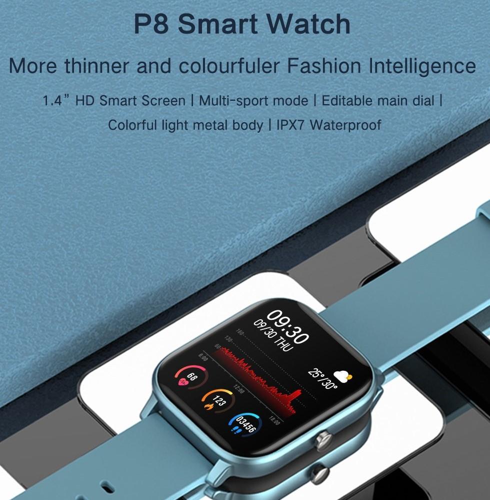 Colmi P8 Smartwatch