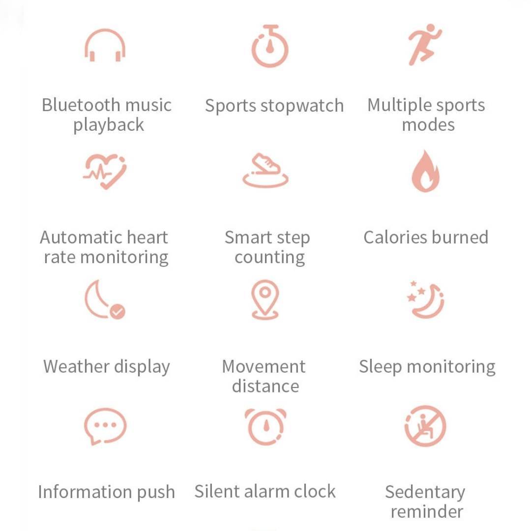 s21 smart watch other features