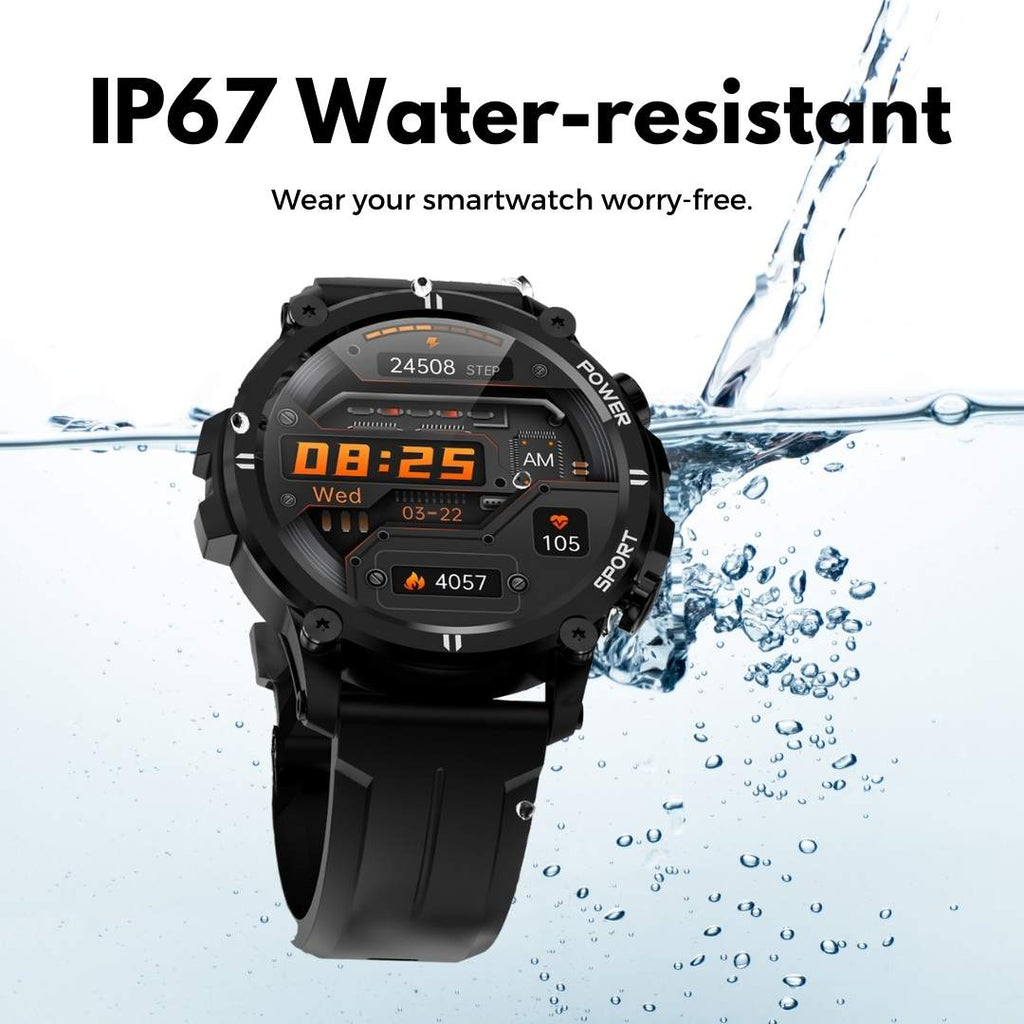 A10 PRO Athlete Series water resistant
