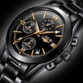 BIG DADDY BLACK BRACELET MEN'S WATCH