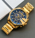 diesel chronograph