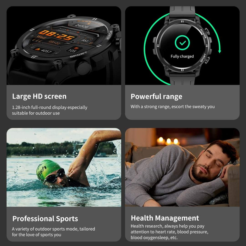 A10 PRO Athlete Series functions
