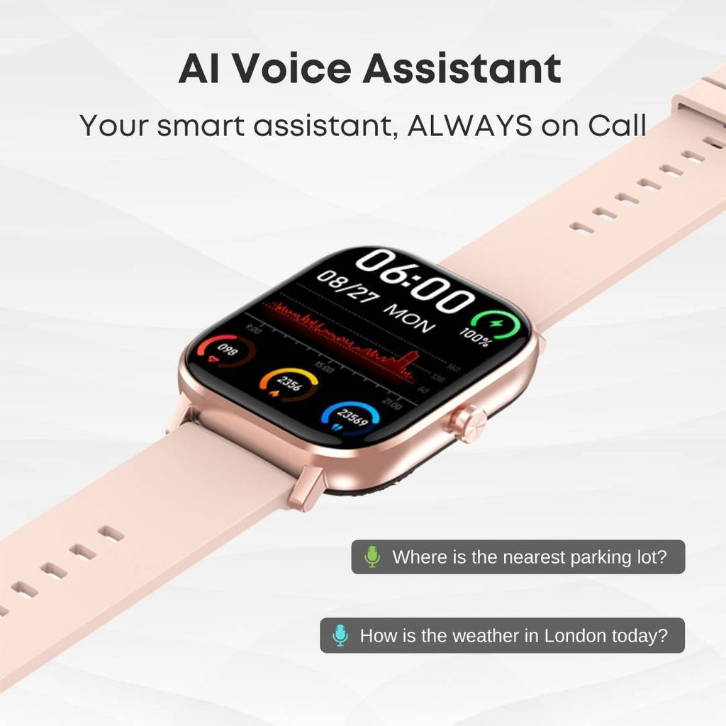 P08 PLUS Smartwatch UPGRADED