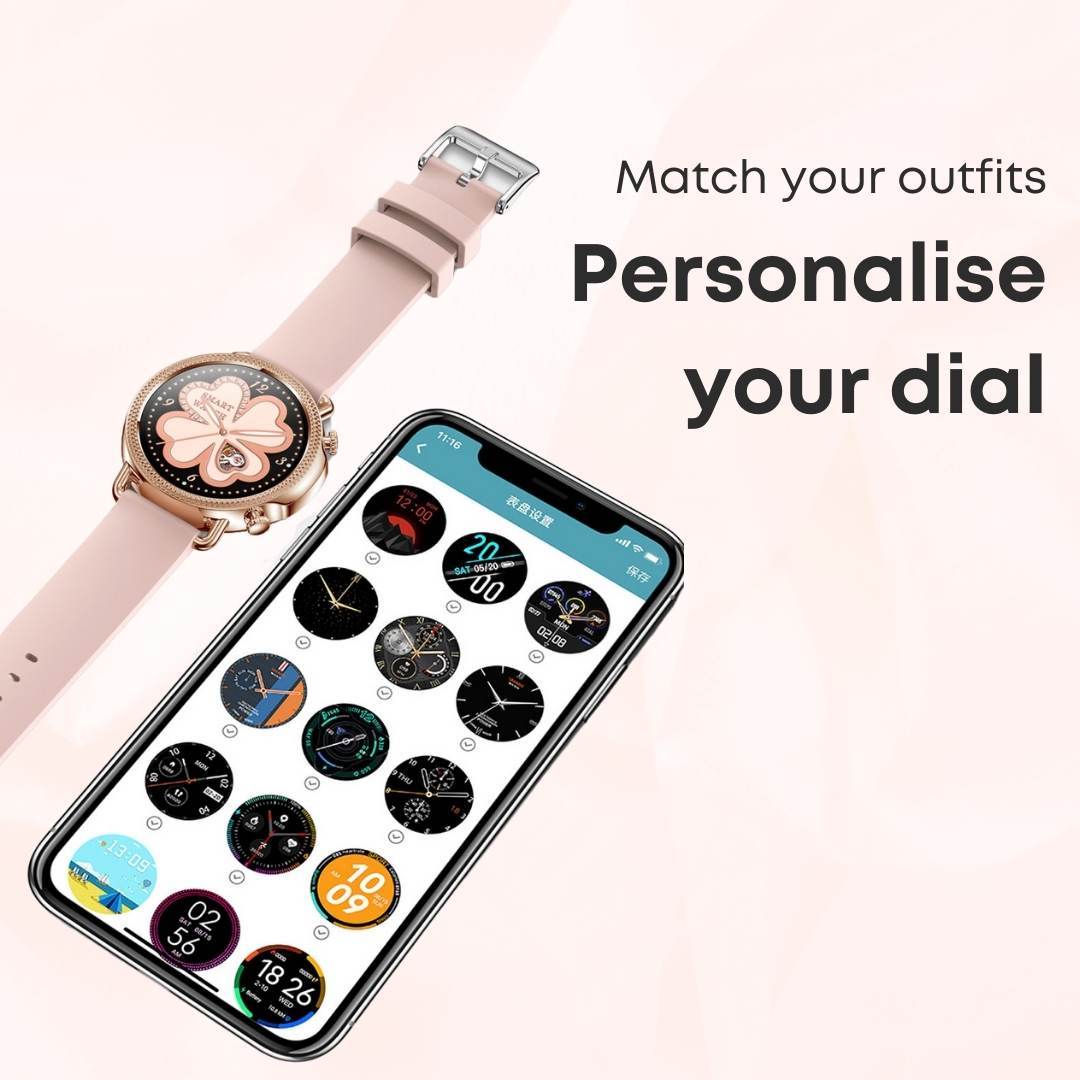 s21 smart watch watch dial