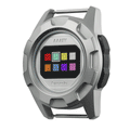 AAASY Supercolor Digital Silver