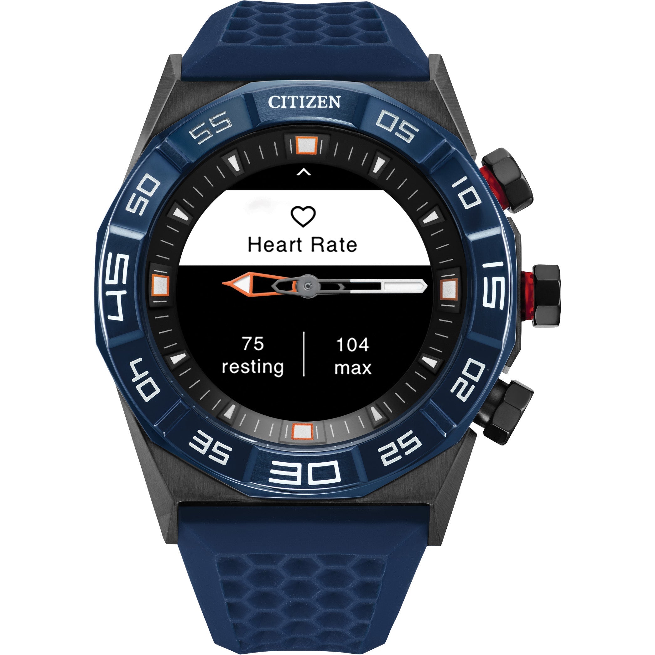 Citizen Eco-Drive CZ Smart Hybrid Blue
