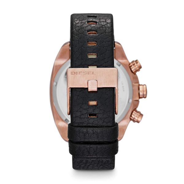 Overflow Wrist Watch