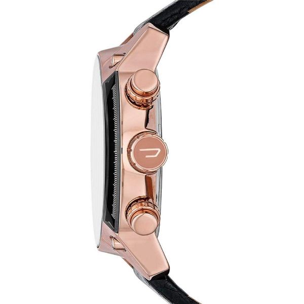 Overflow Wrist Watch
