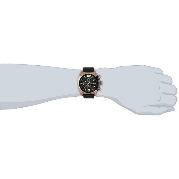 Overflow Wrist Watch