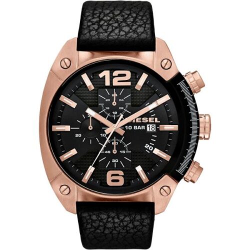 Overflow Wrist Watch