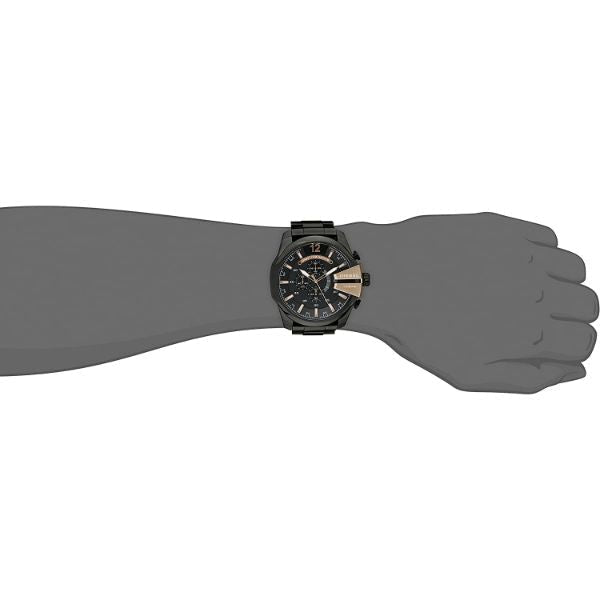 Mega Chief Wrist Watch