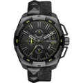 Leather Wrist Watch