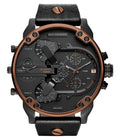 Speedmater Black Wrist Watch