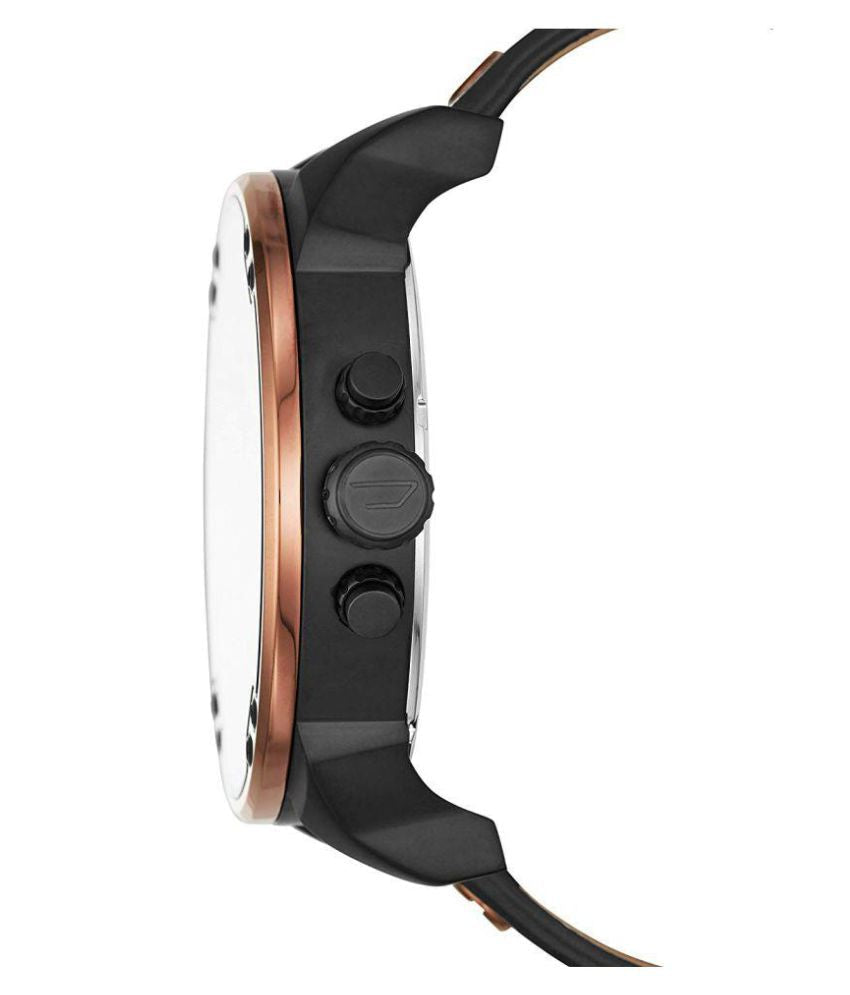 Speedmater Black Wrist Watch