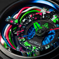 The Electricianz Neon Z Black Limited Edition