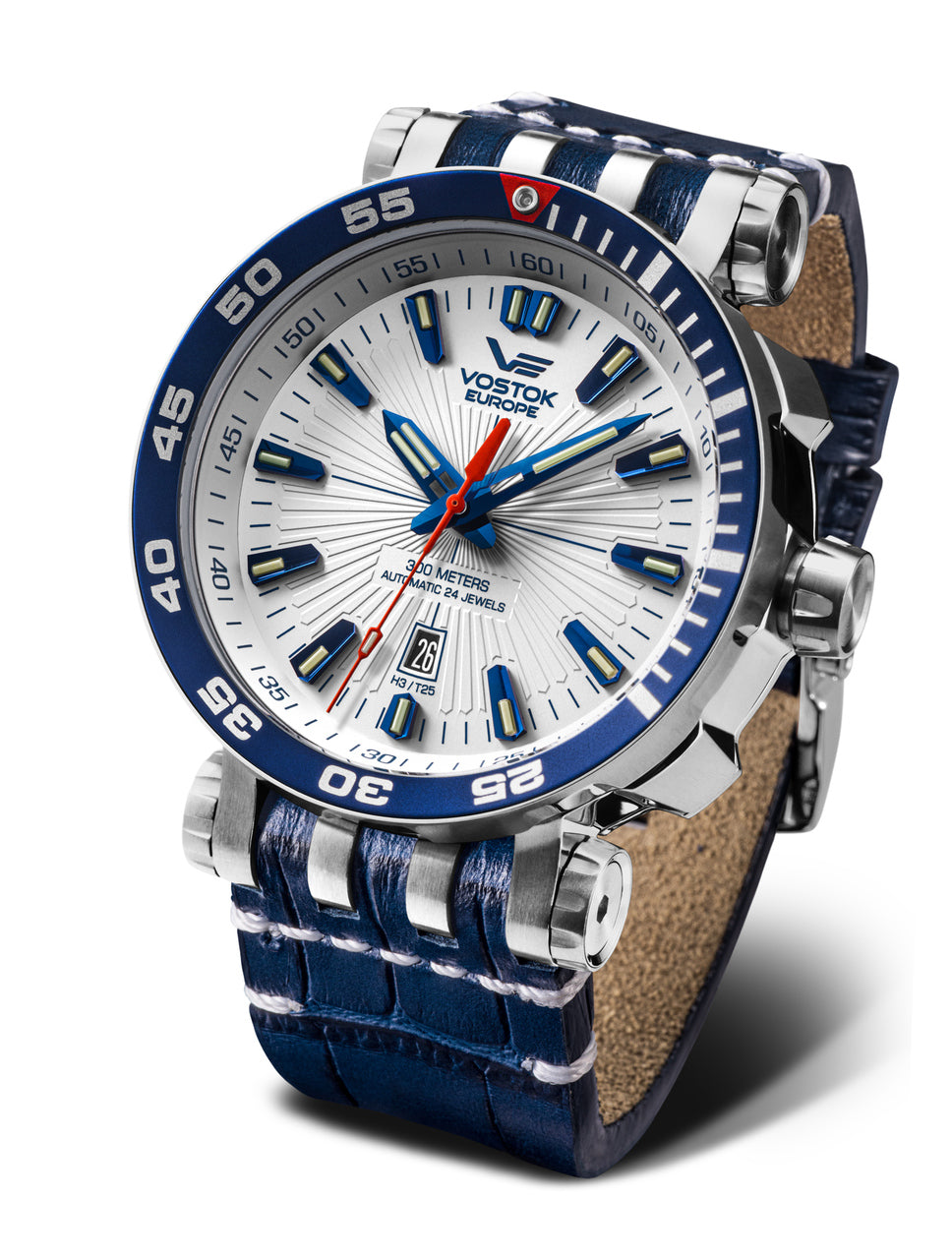 Men's automatic watches - Limited Edition Energia 3 Automatic Watch - NHC49B