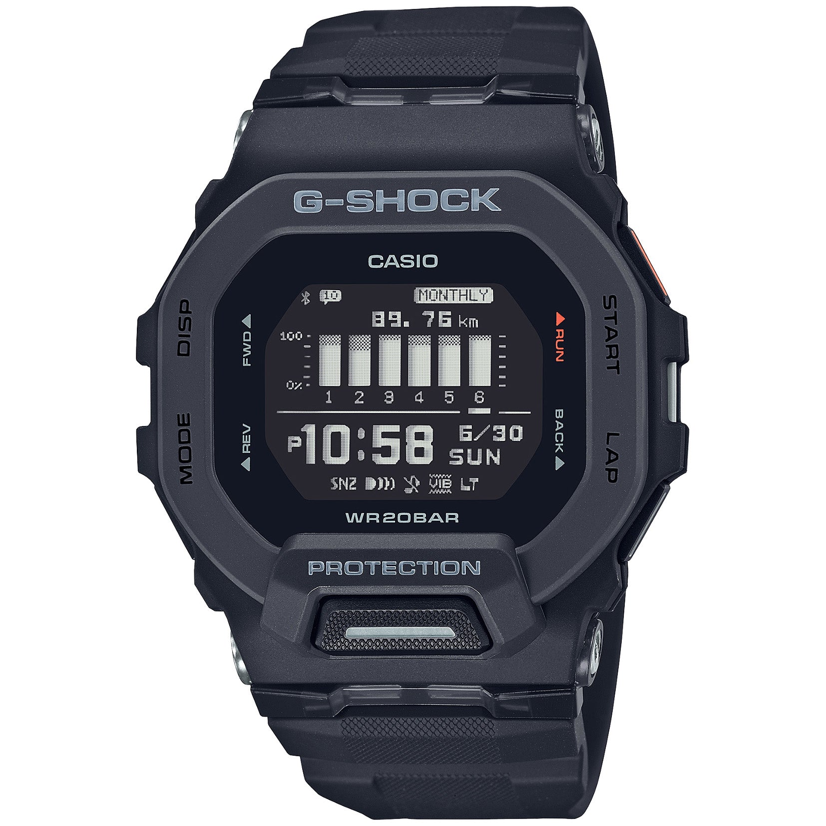 G-Shock GBD200 Black