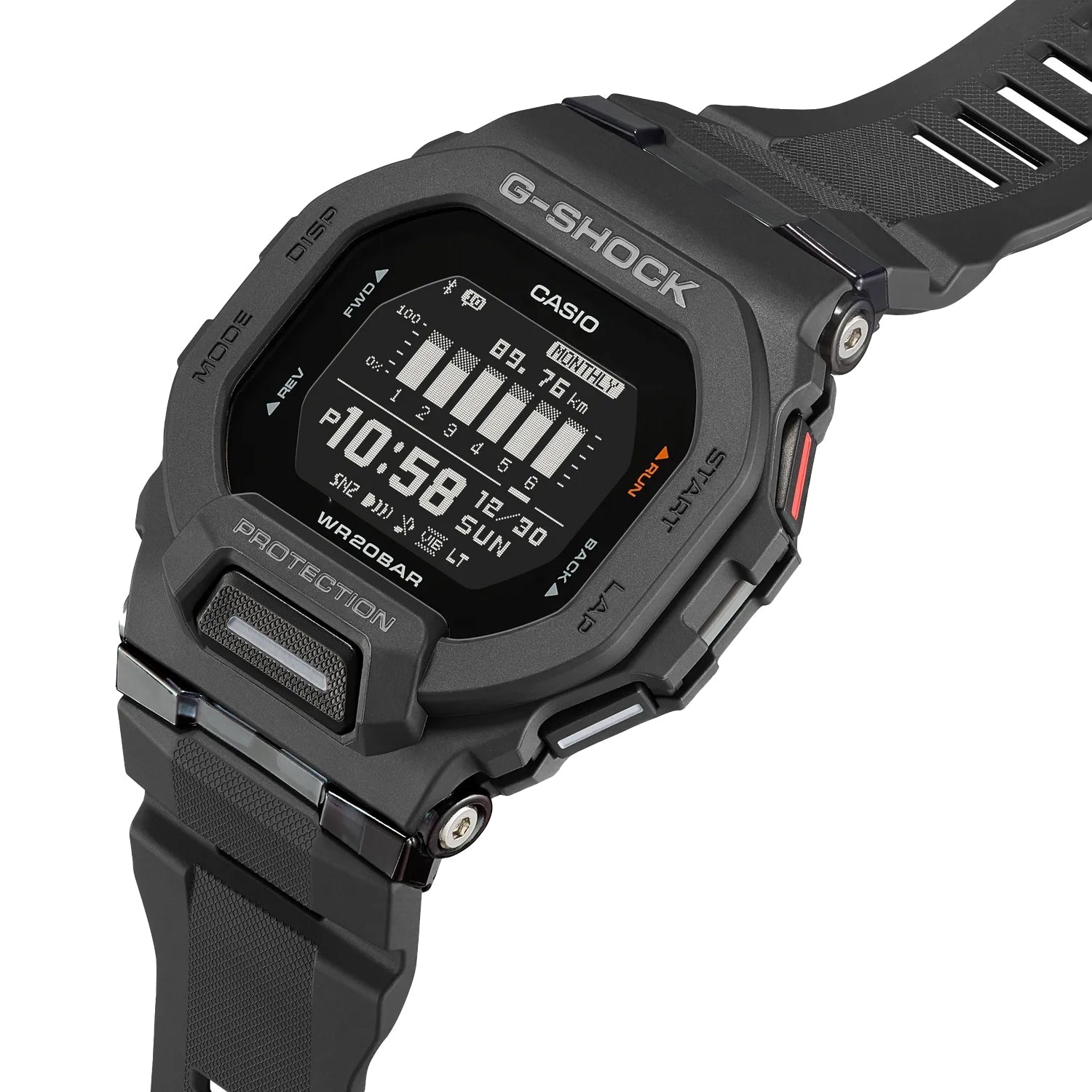 G-Shock GBD200 Black