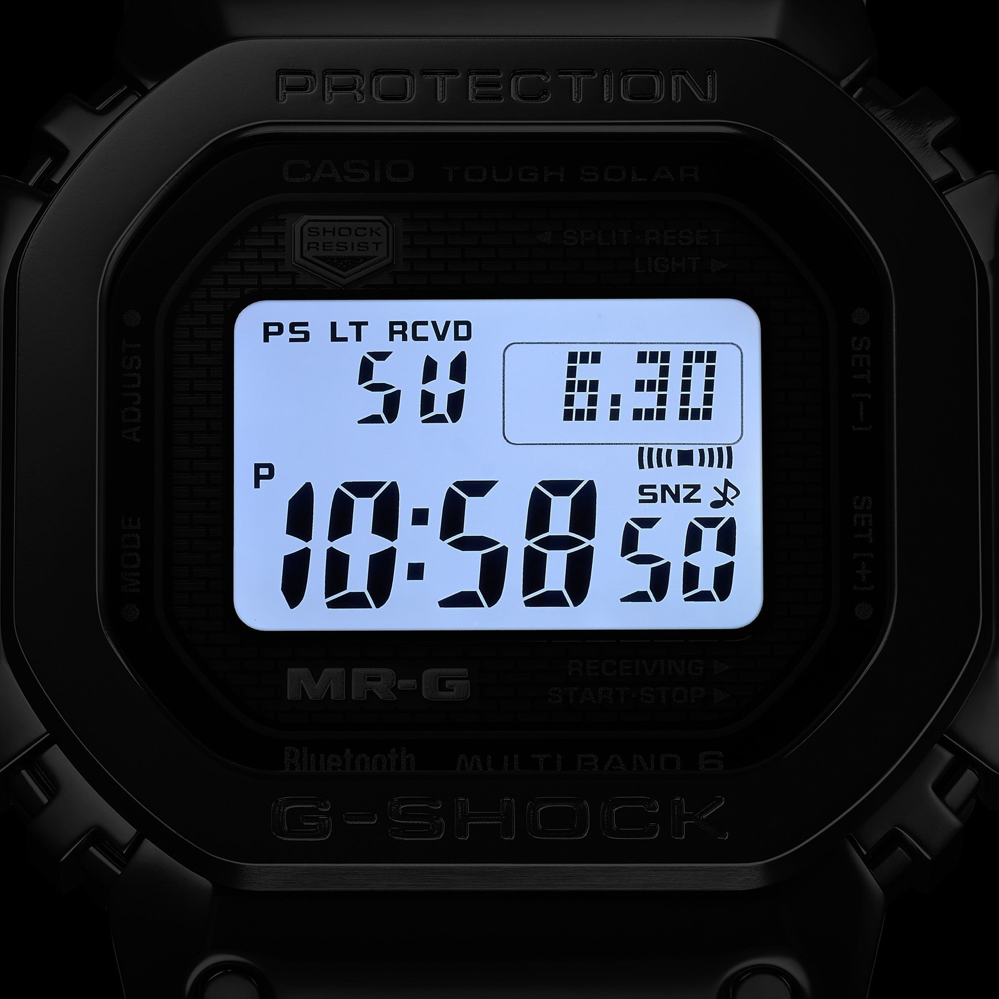 G-Shock MRGB5000 MR-G Black