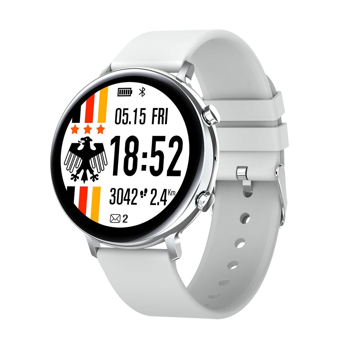 GW33 Smart Watch Women Bluetooth Call Phone Watch HD Screen ECG PPG Smart Bracelet Waterproof Smartwatch Female Watch Lady Gifts