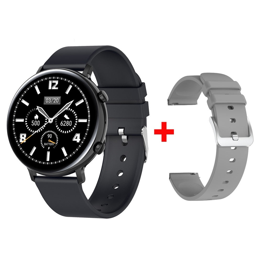 GW33 Smart Watch Women Bluetooth Call Phone Watch HD Screen ECG PPG Smart Bracelet Waterproof Smartwatch Female Watch Lady Gifts