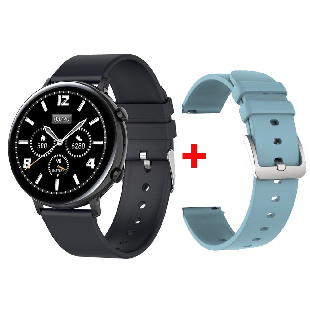 GW33 Smart Watch Women Bluetooth Call Phone Watch HD Screen ECG PPG Smart Bracelet Waterproof Smartwatch Female Watch Lady Gifts