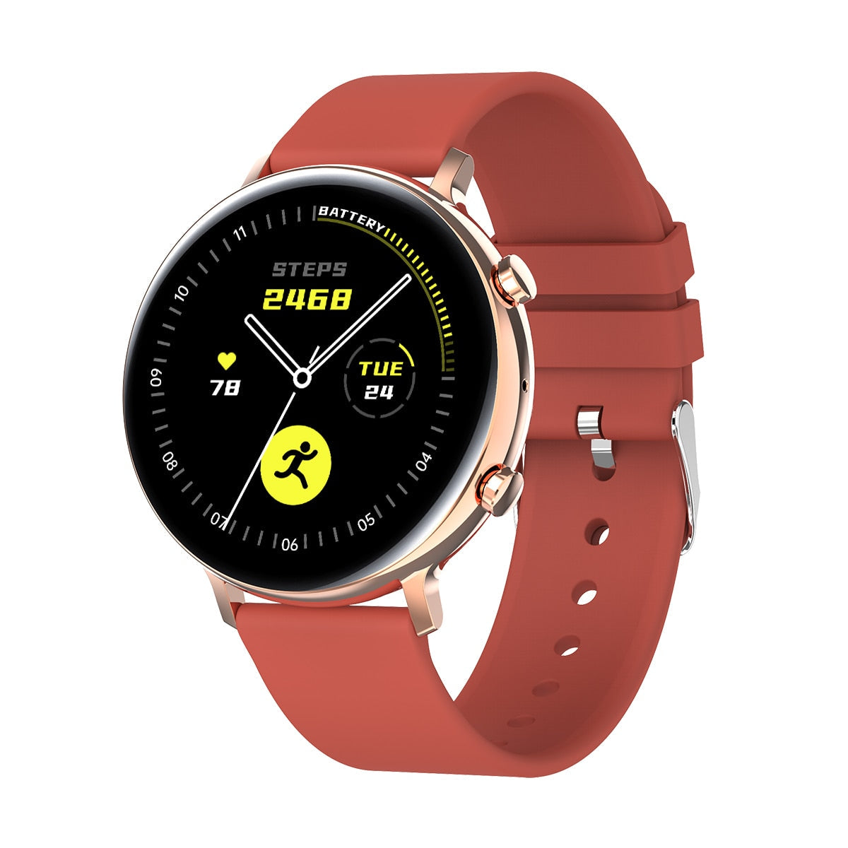 GW33 Smart Watch Women Bluetooth Call Phone Watch HD Screen ECG PPG Smart Bracelet Waterproof Smartwatch Female Watch Lady Gifts