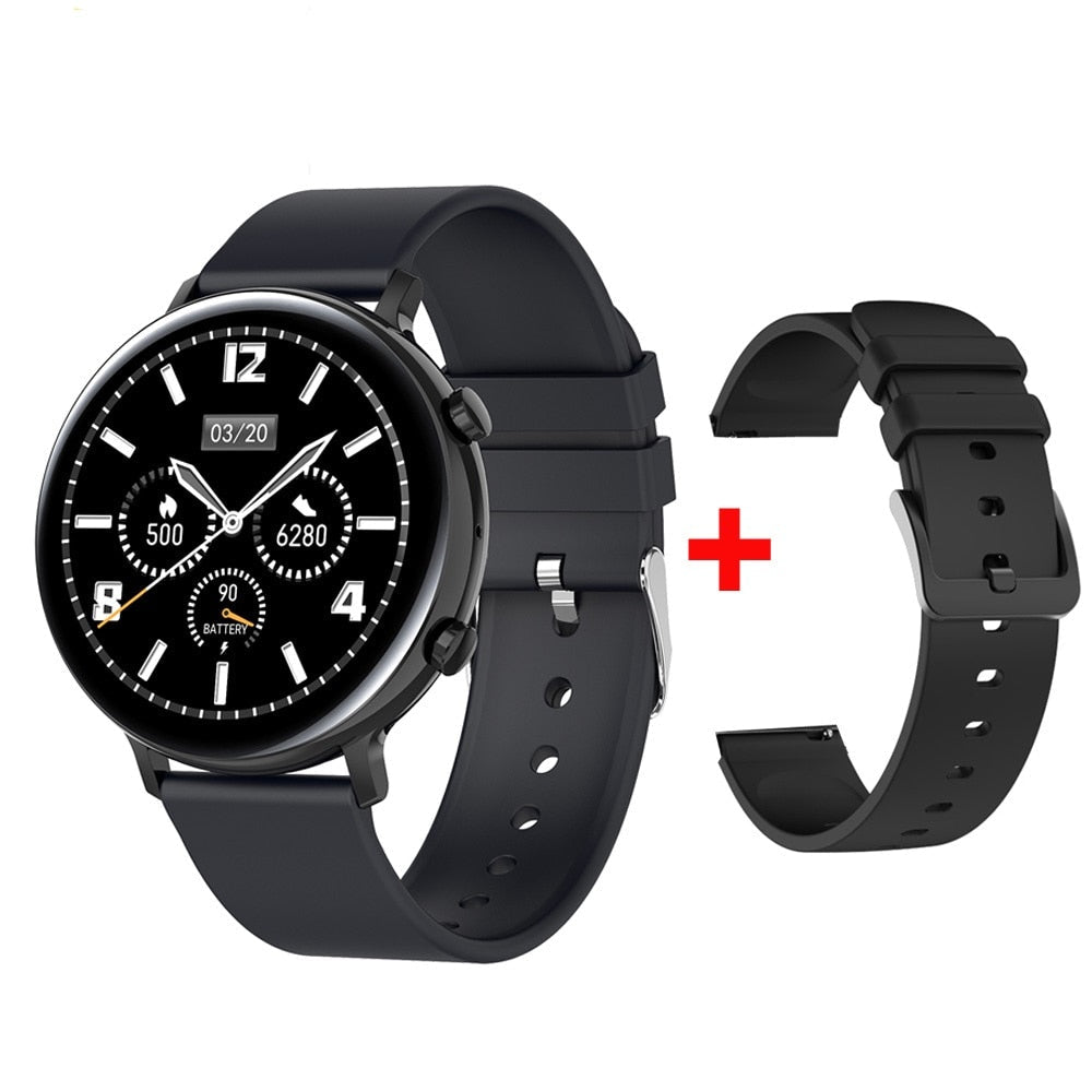 GW33 Smart Watch Women Bluetooth Call Phone Watch HD Screen ECG PPG Smart Bracelet Waterproof Smartwatch Female Watch Lady Gifts