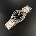 dive watch for men,STEELDIVE mens automatic wrist watches 200m waterproof mechanical wristwatch C3 luminous ceramic bezel clock