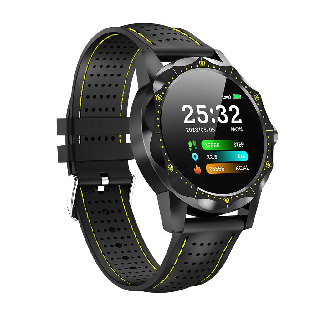 Smart Watch Men IP68 Waterproof Activity Tracker Fitness Tracker Smartwatch Clock BRIM for android iphone IOS phone