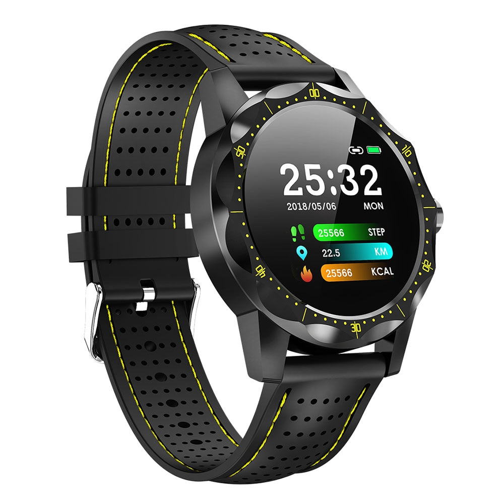 Smart Watch Men IP68 Waterproof Activity Tracker Fitness Tracker Smartwatch Clock BRIM for android iphone IOS phone
