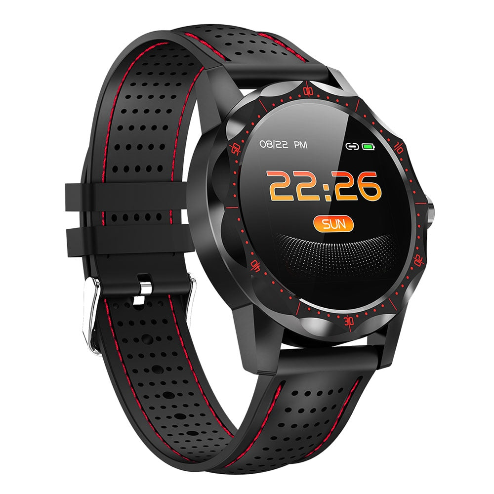 Smart Watch Men IP68 Waterproof Activity Tracker Fitness Tracker Smartwatch Clock BRIM for android iphone IOS phone