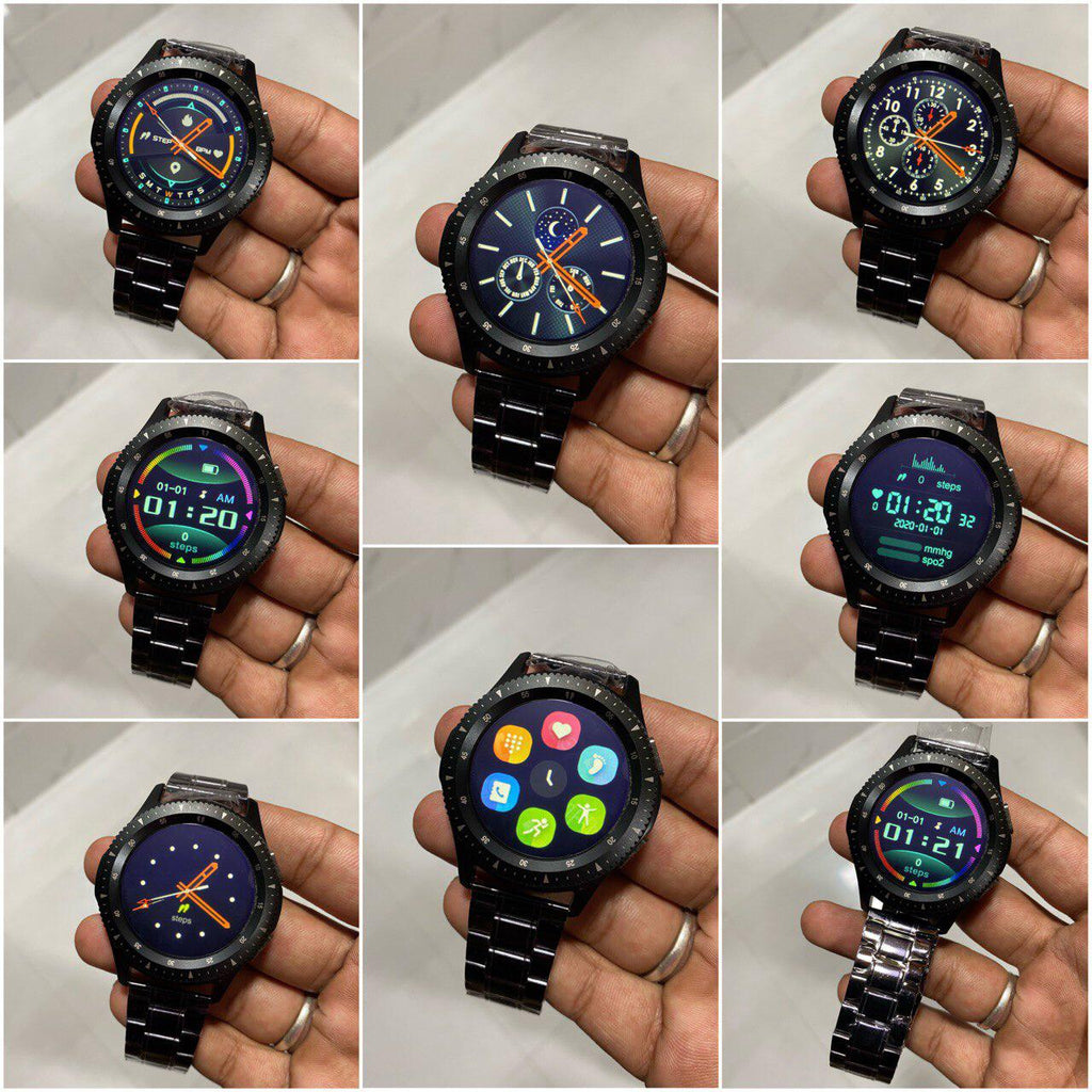 SMART WATCH GEAR SPORT 2020 EDITION