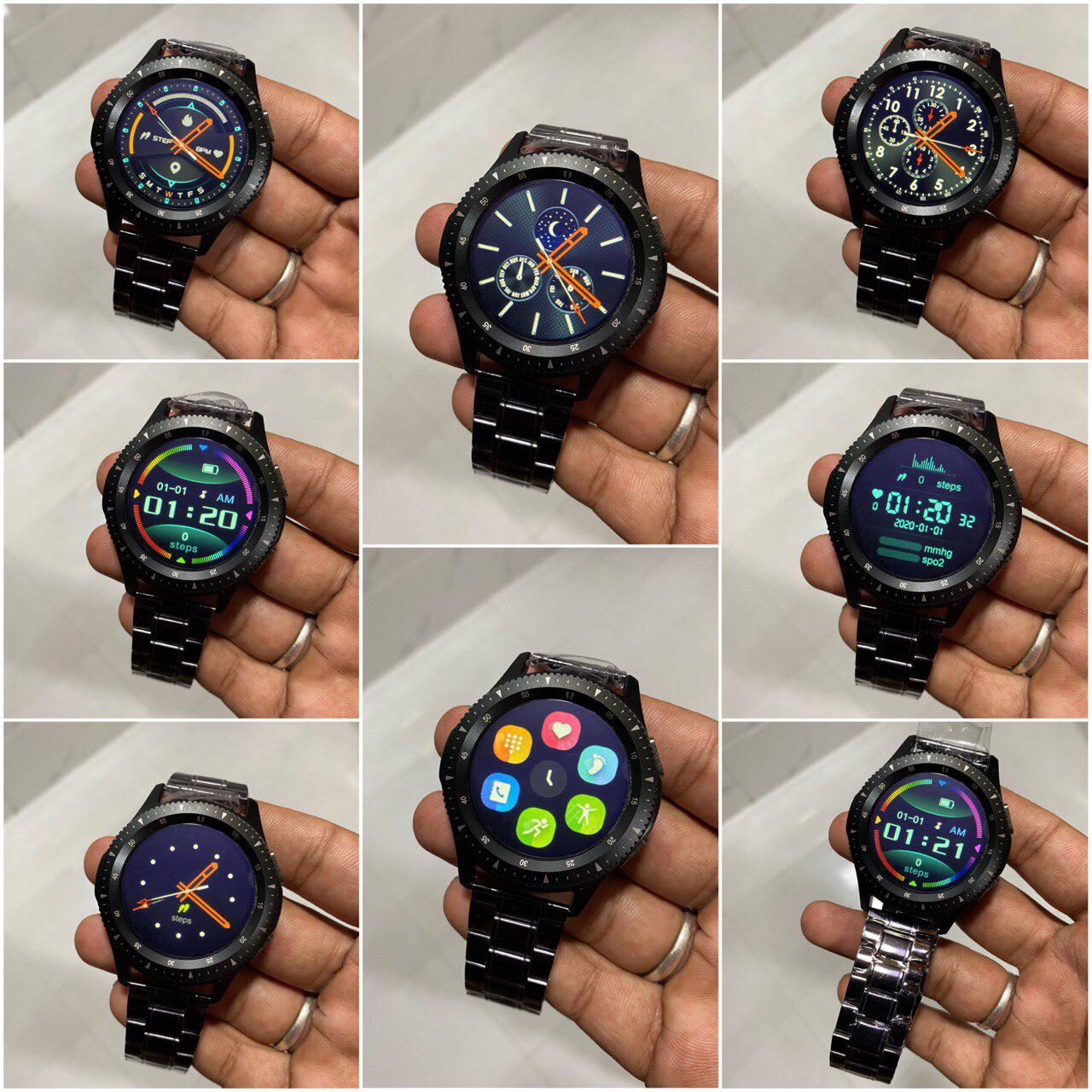 SMART WATCH GEAR SPORT 2020 EDITION